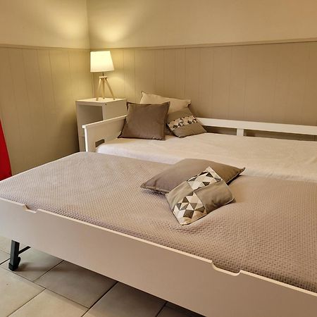 Appartements Dans Villa En Rez De Jardin Hyères المظهر الخارجي الصورة