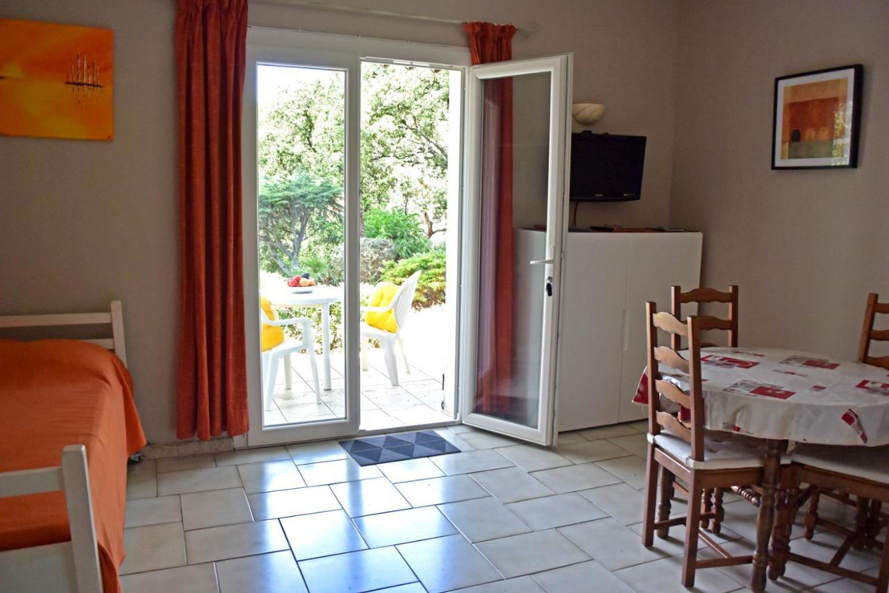 Appartements Dans Villa En Rez De Jardin Hyères المظهر الخارجي الصورة