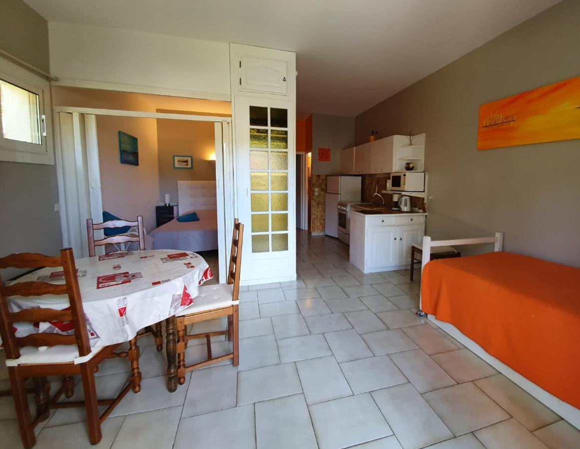 Appartements Dans Villa En Rez De Jardin Hyères المظهر الخارجي الصورة