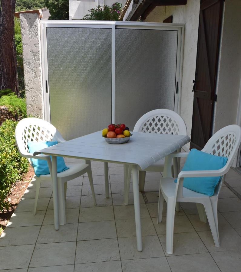 Appartements Dans Villa En Rez De Jardin Hyères المظهر الخارجي الصورة