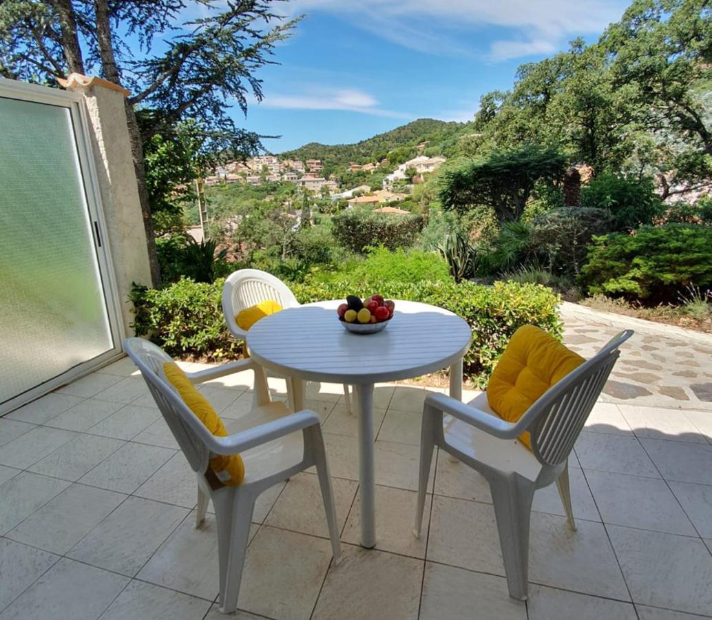 Appartements Dans Villa En Rez De Jardin Hyères المظهر الخارجي الصورة