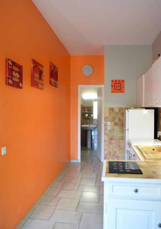 Appartements Dans Villa En Rez De Jardin Hyères المظهر الخارجي الصورة