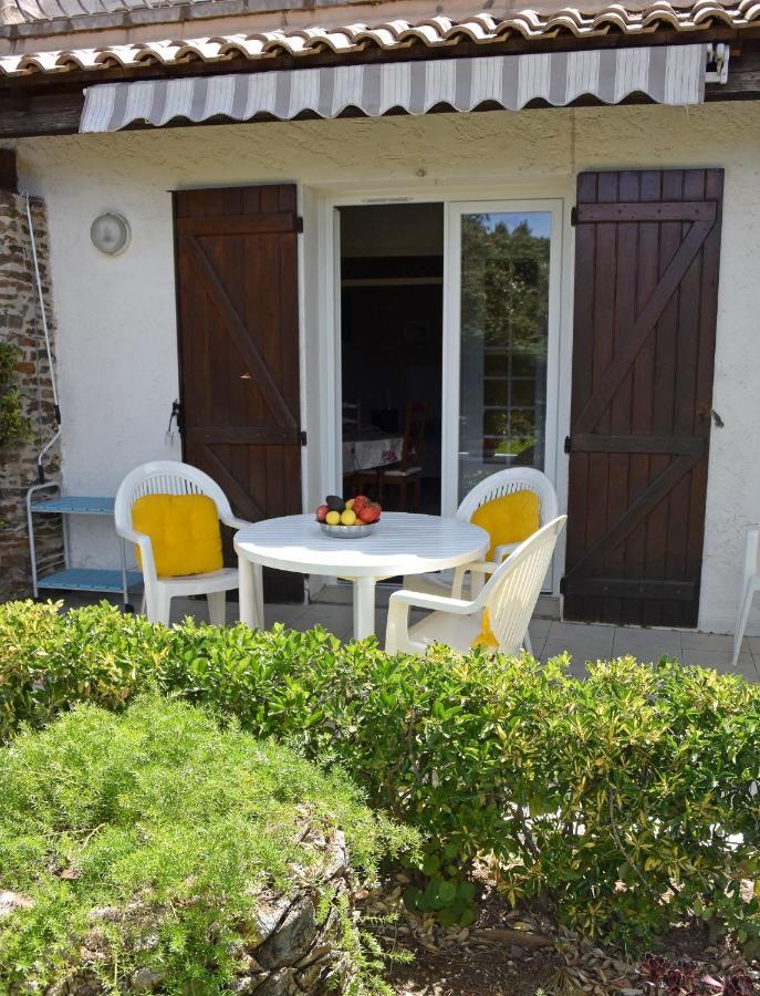Appartements Dans Villa En Rez De Jardin Hyères المظهر الخارجي الصورة