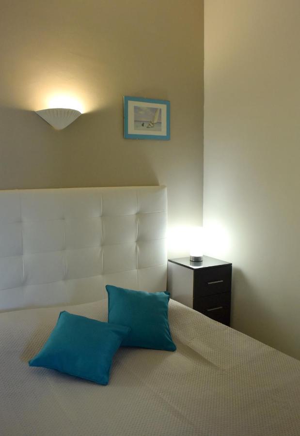 Appartements Dans Villa En Rez De Jardin Hyères المظهر الخارجي الصورة