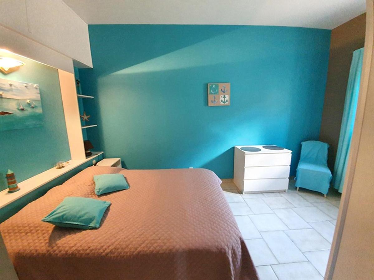 Appartements Dans Villa En Rez De Jardin Hyères المظهر الخارجي الصورة
