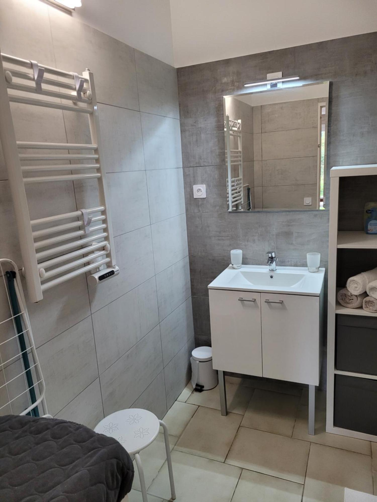 Appartements Dans Villa En Rez De Jardin Hyères المظهر الخارجي الصورة